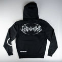 Inhumane Jersey Zipper Hoodie inhumane.de