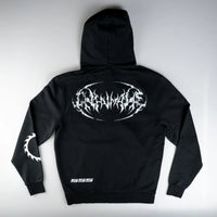 Inhumane Jersey Zipper Hoodie inhumane.de
