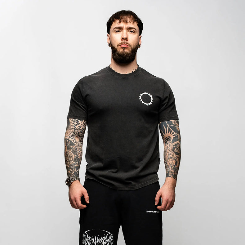 Inhumane Razor Regular T-Shirt inhumane.de