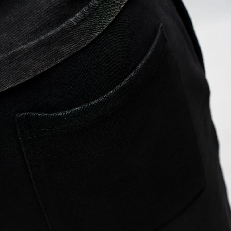 Jersey Metal Shorts inhumane.de