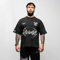 Jersey Oversized Boxy T-Shirt inhumane.de