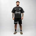 Jersey Oversized Boxy T-Shirt inhumane.de