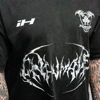 Jersey Oversized Boxy T-Shirt inhumane.de