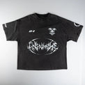 Jersey Oversized Boxy T-Shirt inhumane.de