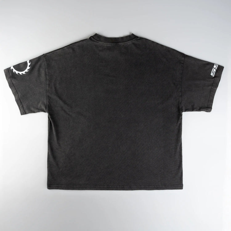 Jersey Oversized Boxy T-Shirt inhumane.de