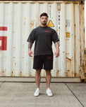 Lifting Club Boxy T-Shirt inhumane.de