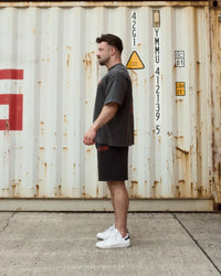 Lifting Club Boxy T-Shirt inhumane.de