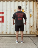 Lifting Club Boxy T-Shirt inhumane.de