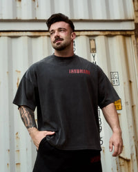 Lifting Club Boxy T-Shirt inhumane.de