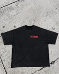 Lifting Club Boxy T-Shirt inhumane.de