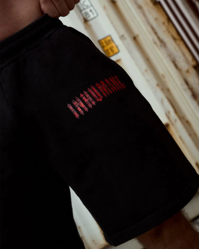 Lifting Club Shorts inhumane.de