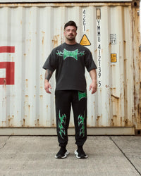 Toxic Boxy T-Shirt inhumane.de