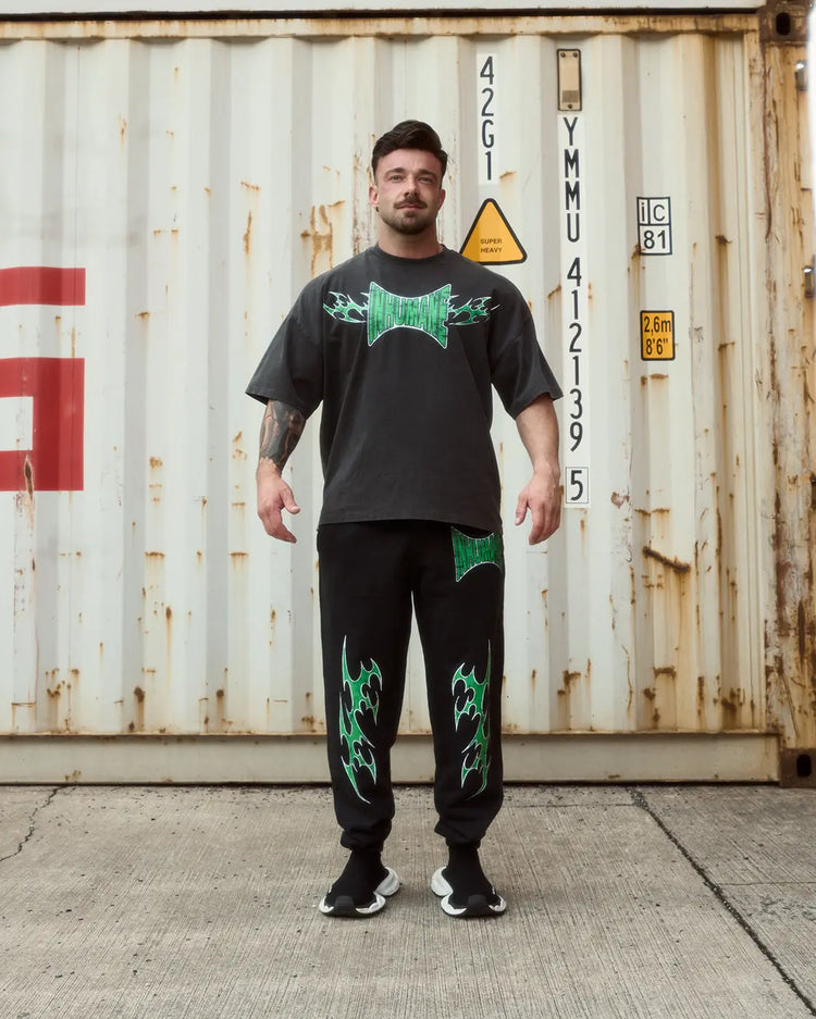 Toxic Boxy T-Shirt inhumane.de