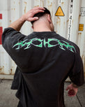 Toxic Boxy T-Shirt inhumane.de
