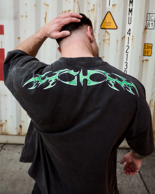 Toxic Boxy T-Shirt inhumane.de
