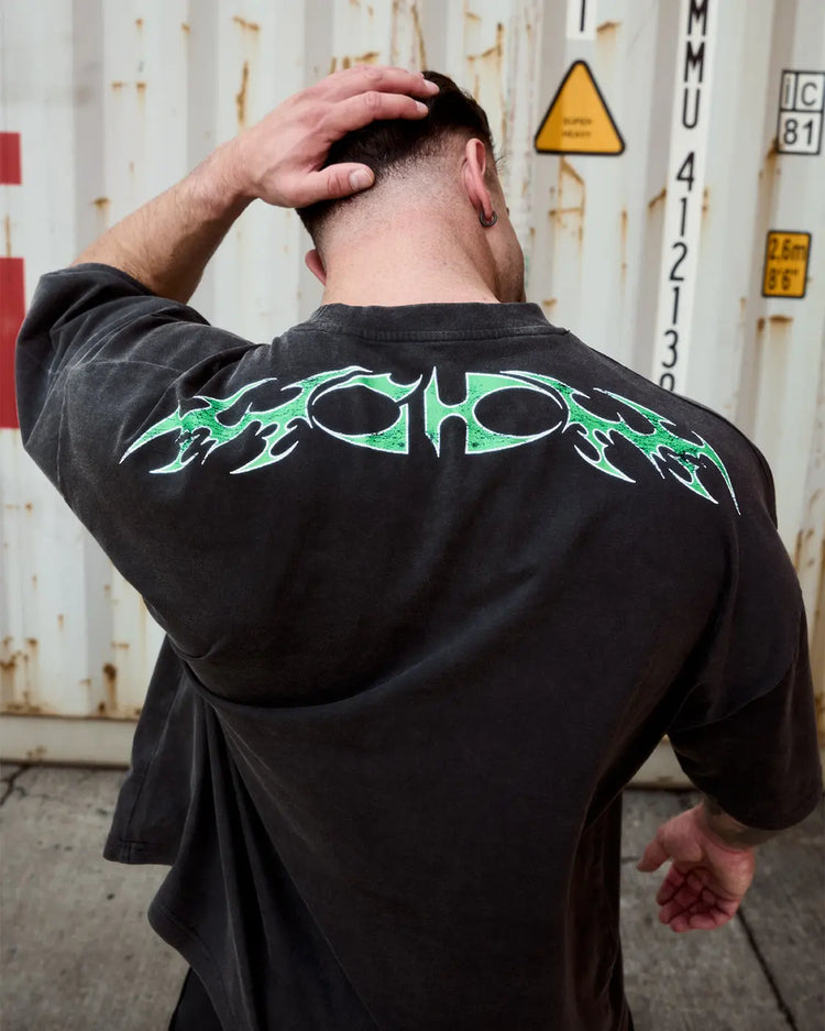 Toxic Boxy T-Shirt inhumane.de
