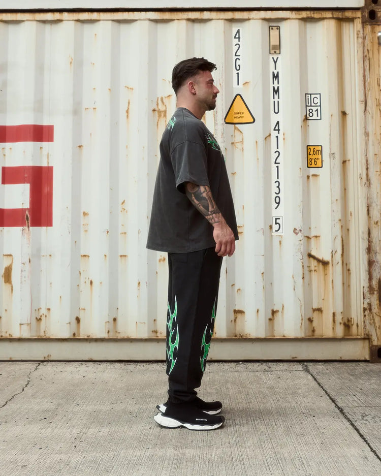 Toxic Boxy T-Shirt inhumane.de