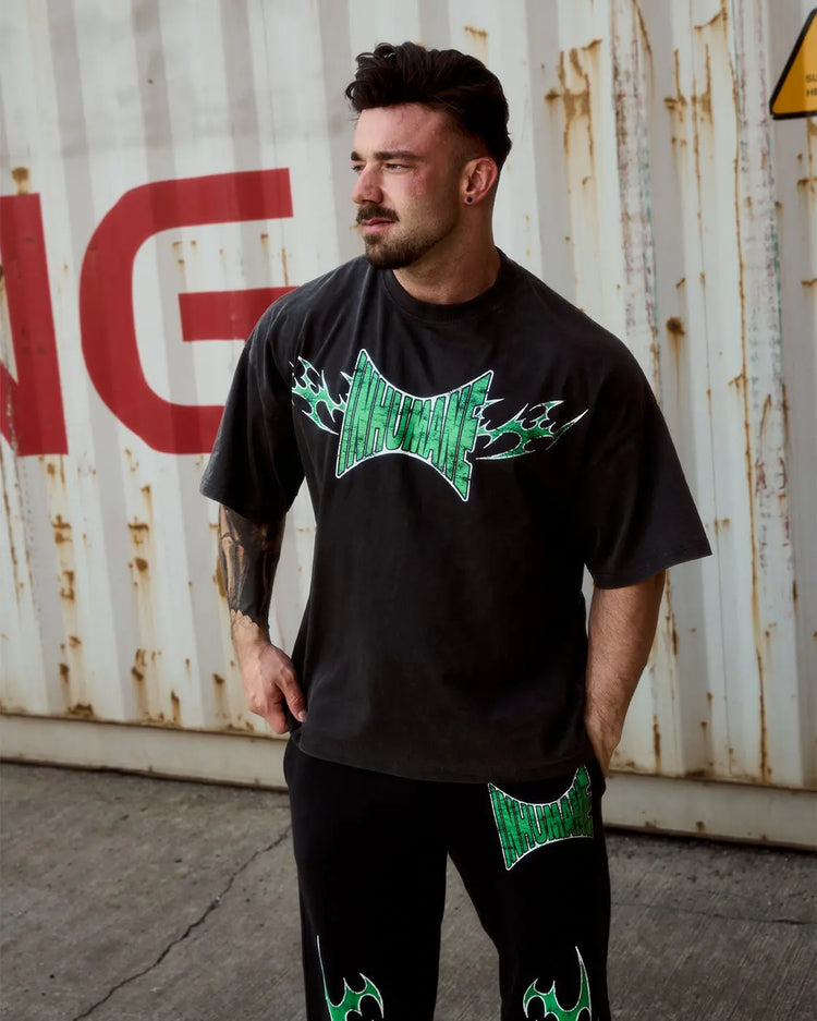 Toxic Boxy T-Shirt inhumane.de