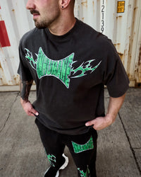 Toxic Boxy T-Shirt inhumane.de