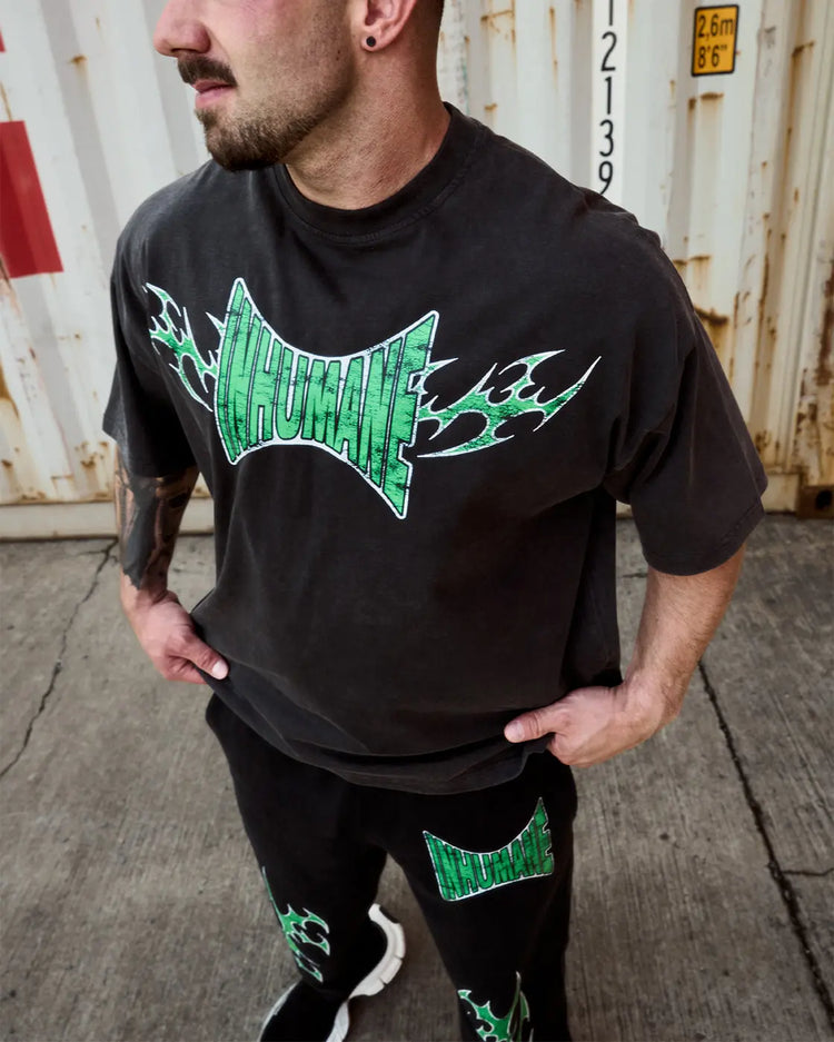 Toxic Boxy T-Shirt inhumane.de