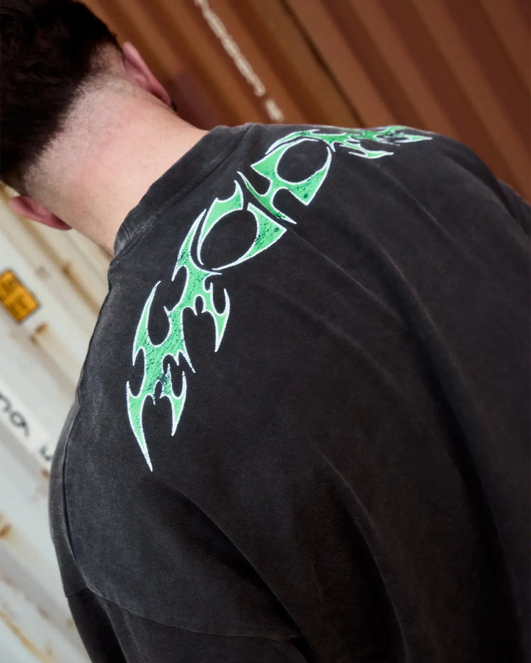 Toxic Boxy T-Shirt inhumane.de