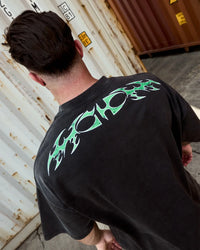 Toxic Boxy T-Shirt inhumane.de