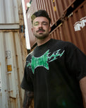 Toxic Boxy T-Shirt inhumane.de