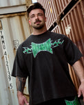 Toxic Boxy T-Shirt inhumane.de