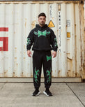 Toxic Oversized Hoodie inhumane.de