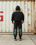 Toxic Oversized Hoodie inhumane.de