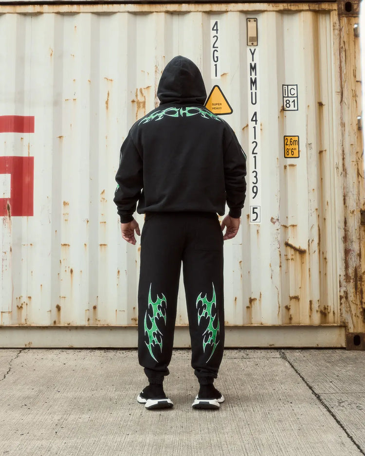 Toxic Oversized Hoodie inhumane.de