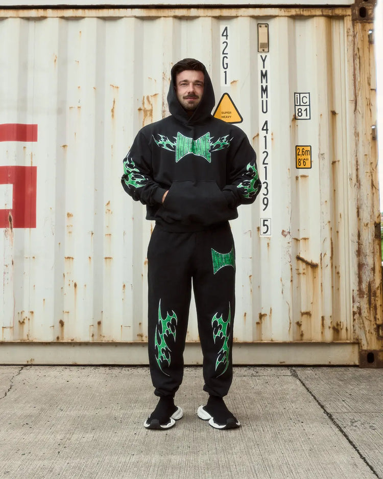 Toxic Oversized Hoodie inhumane.de