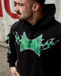 Toxic Oversized Hoodie inhumane.de
