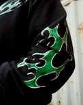 Toxic Oversized Hoodie inhumane.de