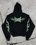 Toxic Oversized Hoodie inhumane.de