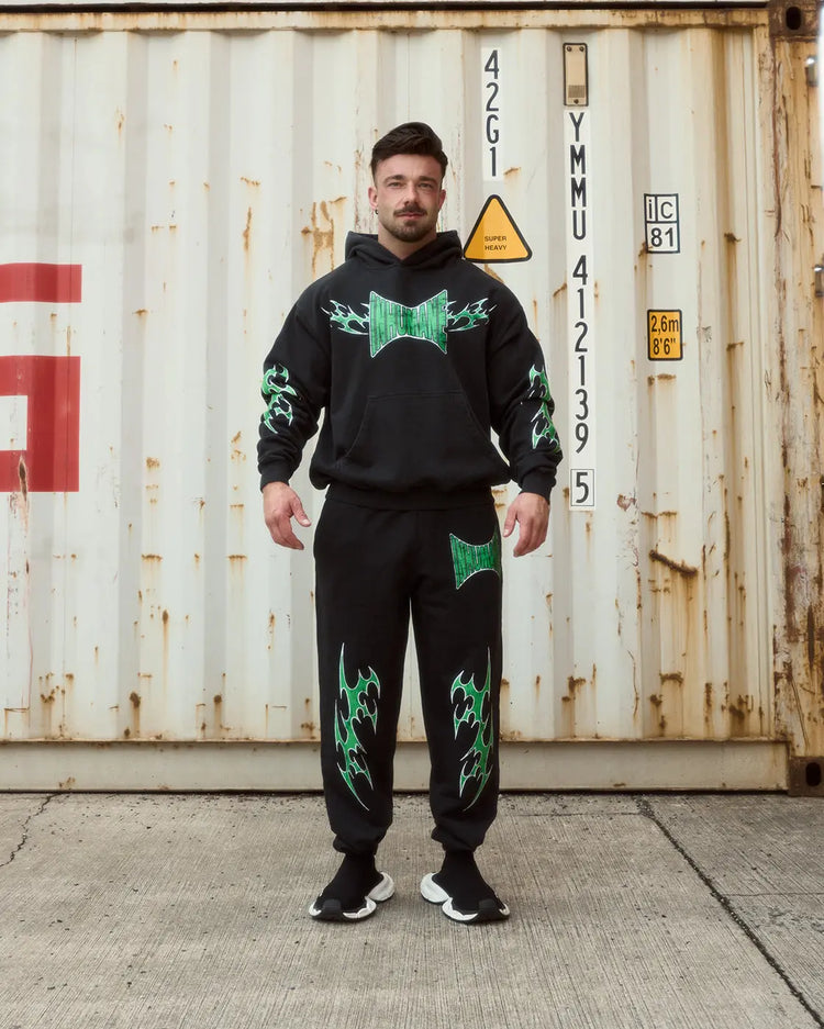 Toxic Relaxed Joggers inhumane.de