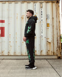 Toxic Relaxed Joggers inhumane.de