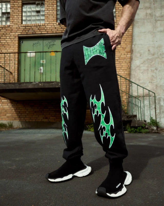 Toxic Relaxed Joggers inhumane.de